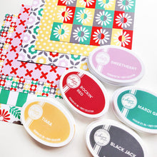 Load image into Gallery viewer, 6x6 Patterned Paper: Catherine Pooler-Totally Bloomin Patterned Paper