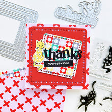 Load image into Gallery viewer, Dies: Catherine Pooler Designs-Noughts & Crosses Layering Dies