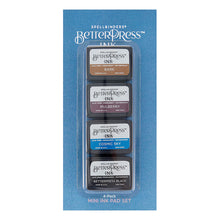 Load image into Gallery viewer, Ink: Spellbinders-Better Press Ink Mini Set-Regal Tones