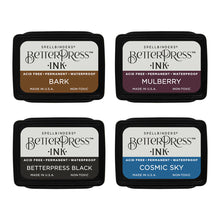 Load image into Gallery viewer, Ink: Spellbinders-Better Press Ink Mini Set-Regal Tones