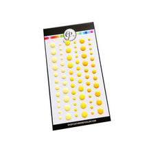 Load image into Gallery viewer, Embellishments: Catherine Pooler Designs-Party Enamel Dots