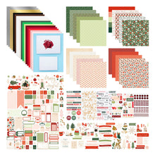 Load image into Gallery viewer, Card Kit: Spellbinders-2023 Make It Merry Christmas Kit