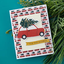 Load image into Gallery viewer, Card Kit: Spellbinders-2023 Make It Merry Christmas Kit