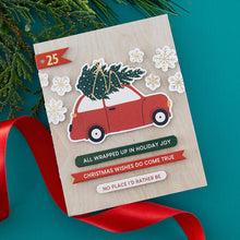 Load image into Gallery viewer, Card Kit: Spellbinders-2023 Make It Merry Christmas Kit