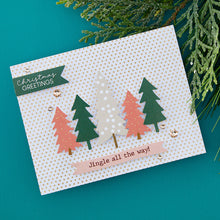Load image into Gallery viewer, Card Kit: Spellbinders-2023 Make It Merry Christmas Kit