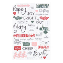 Load image into Gallery viewer, Card Kit: Spellbinders-2023 Make It Merry Christmas Kit