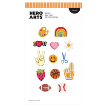 Load image into Gallery viewer, Dies: HERO ARTS-GOT FLAIR?