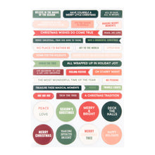 Load image into Gallery viewer, Card Kit: Spellbinders-2023 Make It Merry Christmas Kit