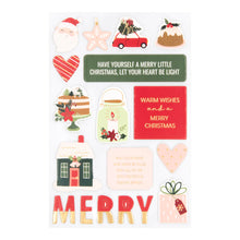 Load image into Gallery viewer, Card Kit: Spellbinders-2023 Make It Merry Christmas Kit