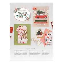 Load image into Gallery viewer, Card Kit: Spellbinders-2023 Make It Merry Christmas Kit