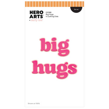 Load image into Gallery viewer, Dies: Hero Arts-Big Hugs