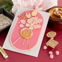 Load image into Gallery viewer, Dies: Spellbinders-ESSENTIAL MODERN OVALS ETCHED DIES