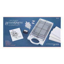 Load image into Gallery viewer, Better Press: Spellbinders-BETTERPRESS LETTERPRESS SYSTEM
