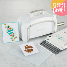 Load image into Gallery viewer, Crafting Tools: Spellbinders-NEW & IMPROVED PLATINUM SIX MACHINE WITH UNIVERSAL PLATE SYSTEM