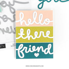 Load image into Gallery viewer, Dies: Concord & 9th-Quintessential Scripty Sayings Dies