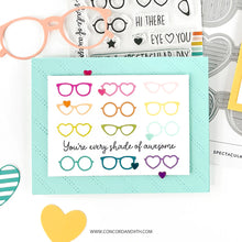 Load image into Gallery viewer, Stamps: Concord & 9th-Spectacular Shades Stamp Set