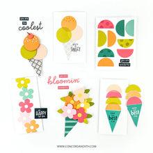 Load image into Gallery viewer, Stamps: Concord & 9th-Pretty Sweet Stamp Set