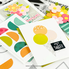 Load image into Gallery viewer, Stamps: Concord & 9th-Pretty Sweet Stamp Set