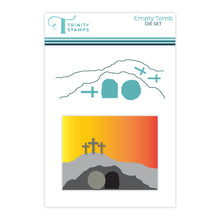 Load image into Gallery viewer, Dies: Trinity Stamps-Empty Tomb Die Set