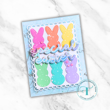 Load image into Gallery viewer, Dies: Trinity Stamps-Simply Sentimental - Easter Coordinating Die Set
