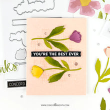 Load image into Gallery viewer, Stamps: Concord & 9th-Cottage Garden Stamp Set