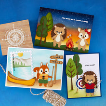 Load image into Gallery viewer, Dies: Spellbinders-SPLASH DAYS ETCHED DIES BY ALLISON FRAZIER