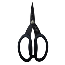 Load image into Gallery viewer, Crafting Tools: Tim Holtz Non-Stick Titanium Micro Serrated Scissors 7"