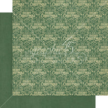 Load image into Gallery viewer, 12x12 Paper: Graphic 45 Patterns & Solids Pack-Letters to Santa-12"x12"