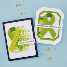 Load image into Gallery viewer, Stamp and Die Bundle: Spellbinders-We all Have Baggage Bundle + Class Kit