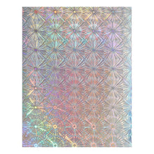 Load image into Gallery viewer, Specialty Paper: Spellbinders-HOLOGRAPHIC ASSORTMENT SPECIALTY CARDSTOCK