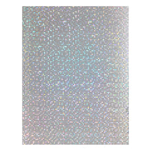 Load image into Gallery viewer, Specialty Paper: Spellbinders-HOLOGRAPHIC ASSORTMENT SPECIALTY CARDSTOCK