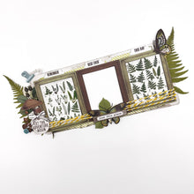 Load image into Gallery viewer, Scrapbooking: 49 And Market Cluster Kit-Nature Study