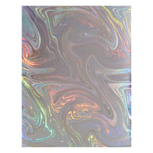 Load image into Gallery viewer, Specialty Paper: Spellbinders-HOLOGRAPHIC ASSORTMENT SPECIALTY CARDSTOCK