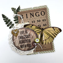 Load image into Gallery viewer, Scrapbooking: 49 And Market Cluster Kit-Nature Study