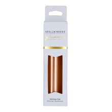 Load image into Gallery viewer, Glimmer Foil Roll-Spellbinders-Satin Rose Gold