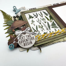 Load image into Gallery viewer, Scrapbooking: 49 And Market Cluster Kit-Nature Study