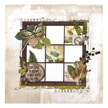 Load image into Gallery viewer, Scrapbooking: 49 and Market-Ultimate Page Kit- Nature Study