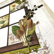 Load image into Gallery viewer, Scrapbooking: 49 and Market-Ultimate Page Kit- Nature Study