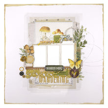 Load image into Gallery viewer, Scrapbooking: 49 and Market-Ultimate Page Kit- Nature Study