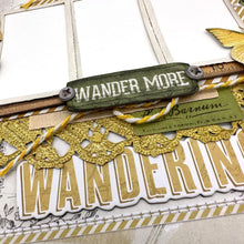 Load image into Gallery viewer, Scrapbooking: 49 and Market-Ultimate Page Kit- Nature Study