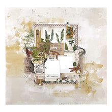 Load image into Gallery viewer, Scrapbooking: 49 and Market-Ultimate Page Kit- Nature Study