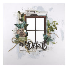 Load image into Gallery viewer, Scrapbooking: 49 and Market-Ultimate Page Kit- Nature Study