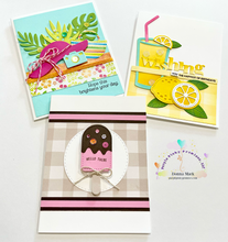 Load image into Gallery viewer, Card Class: Saturday, August 12th 2023 2pm-4pm