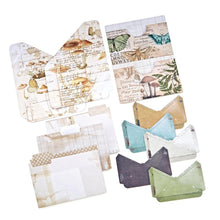 Load image into Gallery viewer, Embellishments: 49 and Market-Nature Study Essential File Set