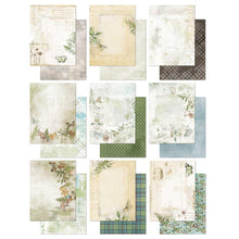 Load image into Gallery viewer, Specialty Paper: 49 And Market Collection Pack 6"X8"-Nature Study