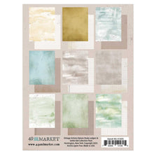 Load image into Gallery viewer, Specialty Paper: 49 And Market Collection Pack Nature Study Ledgers & Solids-6"X8"