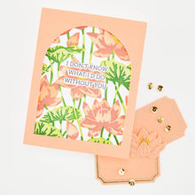 Load image into Gallery viewer, Hot Foil: Hero Arts-HERO ARTS LOVELY LABELS LETTERPRESS + FOIL & CUT