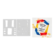 Load image into Gallery viewer, Dies: Hero Arts-HERO ARTS SNACK ATTACK DIE SET