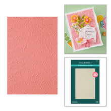 Load image into Gallery viewer, Embossing Folder: Spellbinders-FAVORITE SONG 3D EMBOSSING FOLDER