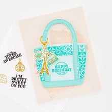 Load image into Gallery viewer, Stamps: Hero Arts-HERO ARTS TINY TREASURES STAMP & CUT